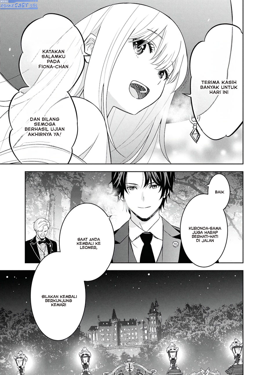 Halaman 37 dari Monogatari no Kuromaku ni Tensei shite Chapter 27