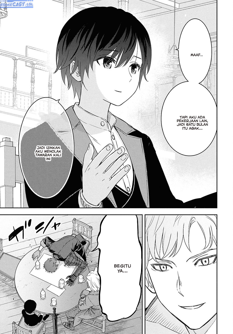 Halaman 12 dari Monogatari no Kuromaku ni Tensei shite Chapter 28