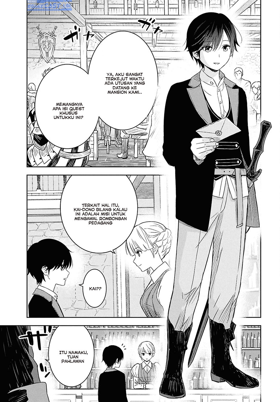 Halaman 4 dari Monogatari no Kuromaku ni Tensei shite Chapter 28