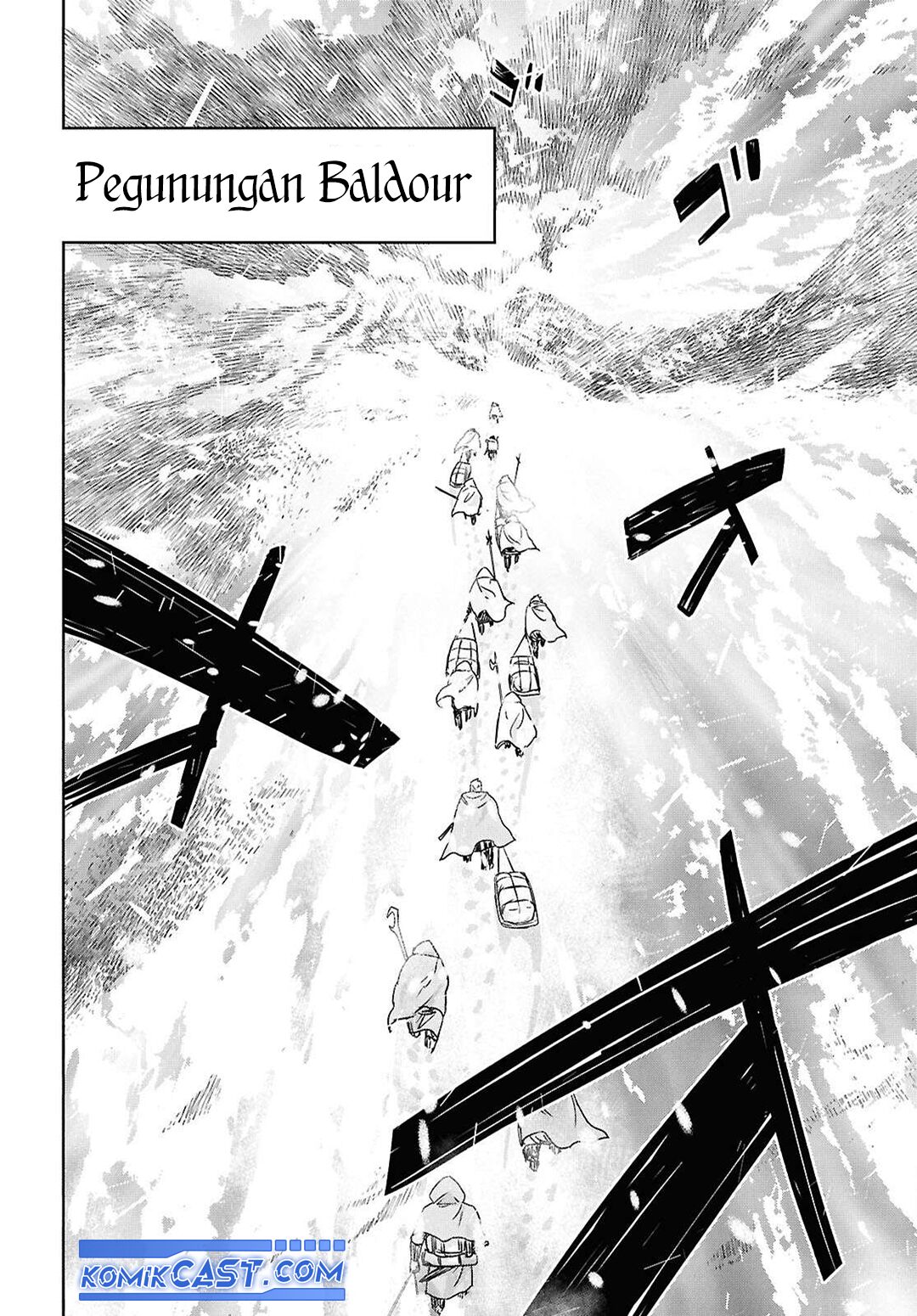 Halaman 9 dari Monogatari no Kuromaku ni Tensei shite Chapter 30