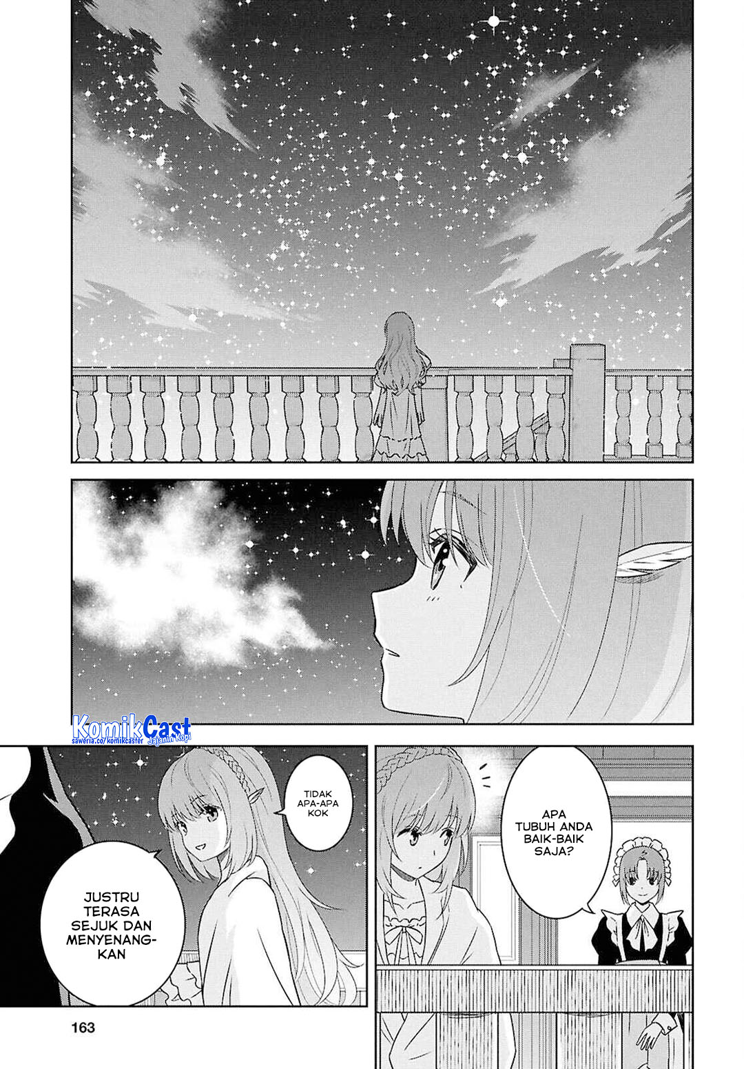 Halaman 14 dari Monogatari no Kuromaku ni Tensei shite Chapter 33