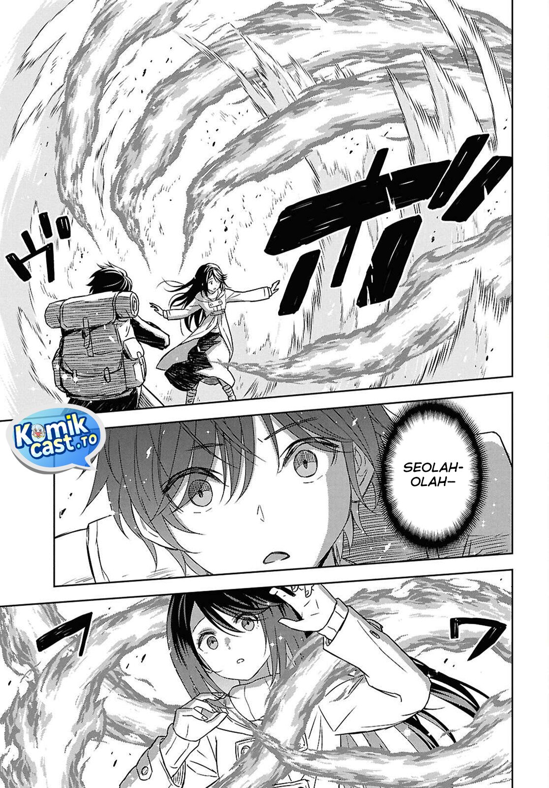 Halaman 11 dari Monogatari no Kuromaku ni Tensei shite Chapter 36