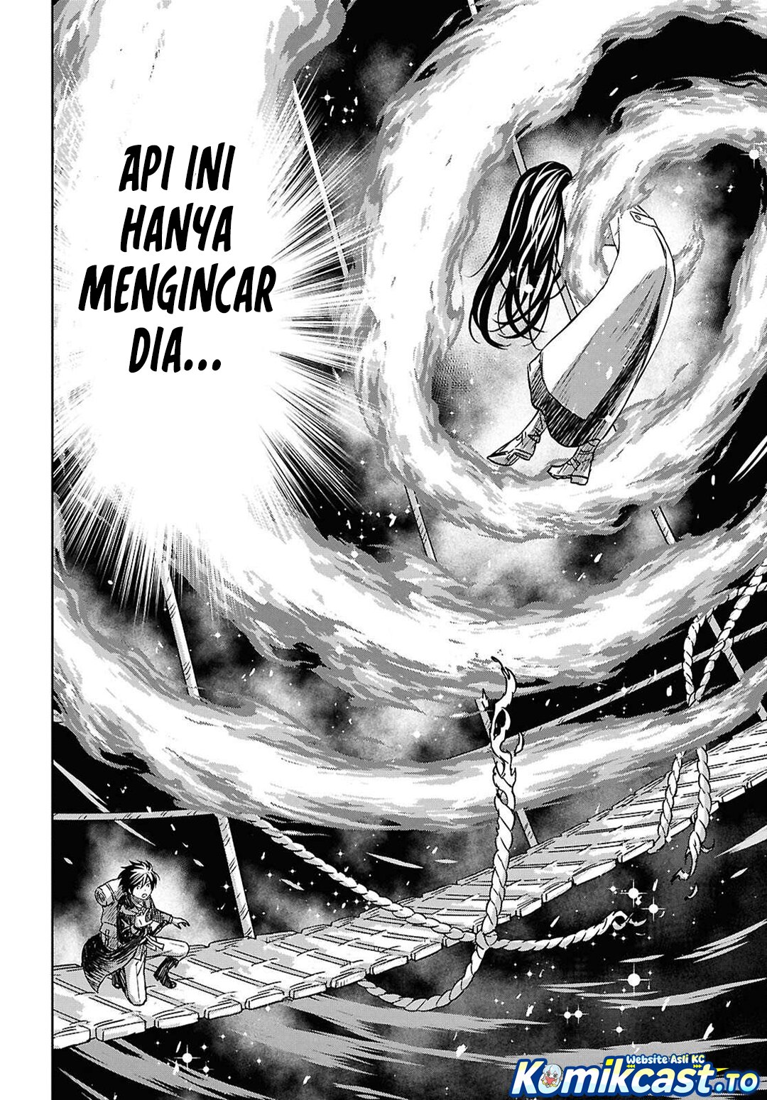 Halaman 12 dari Monogatari no Kuromaku ni Tensei shite Chapter 36