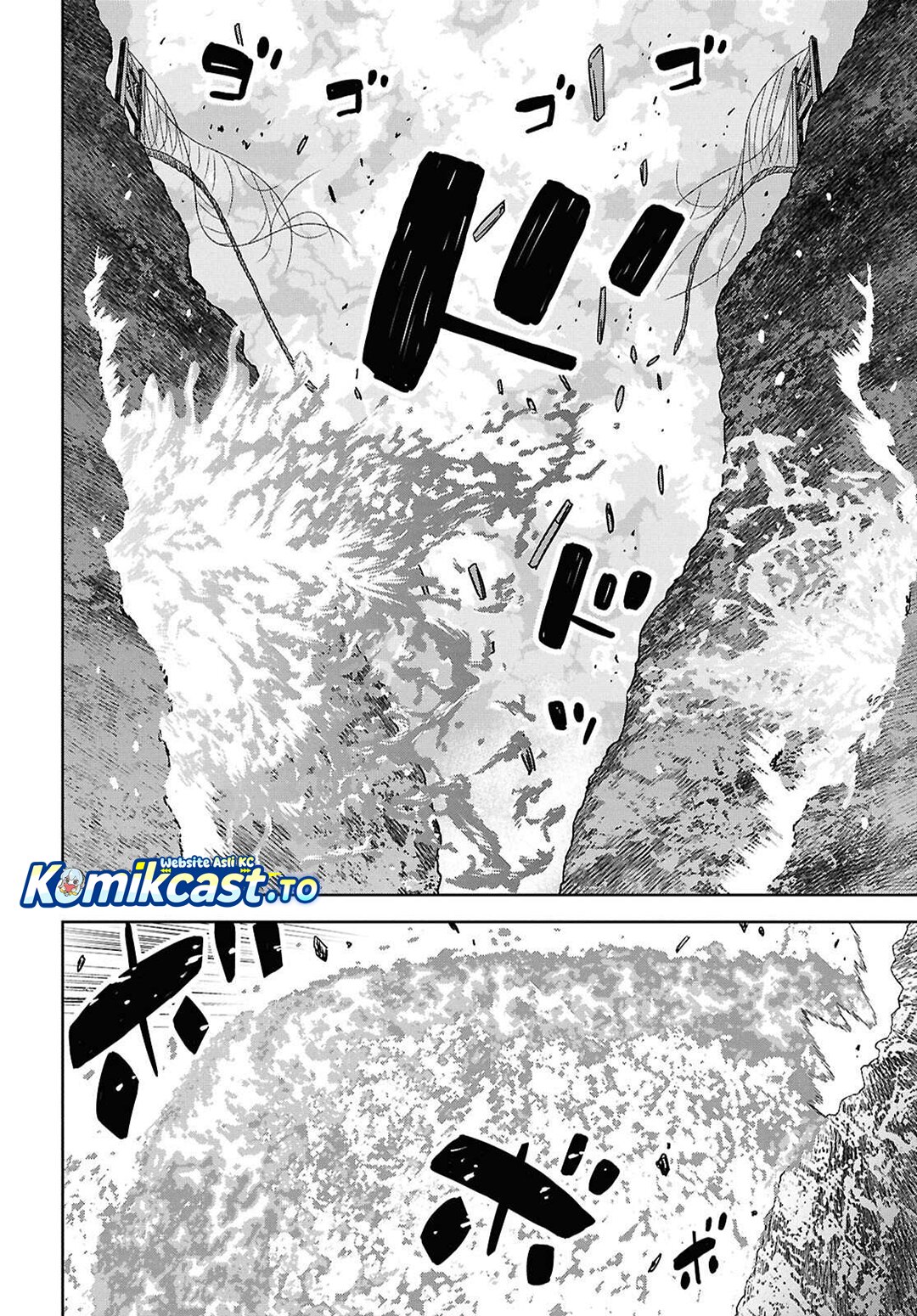 Halaman 26 dari Monogatari no Kuromaku ni Tensei shite Chapter 36