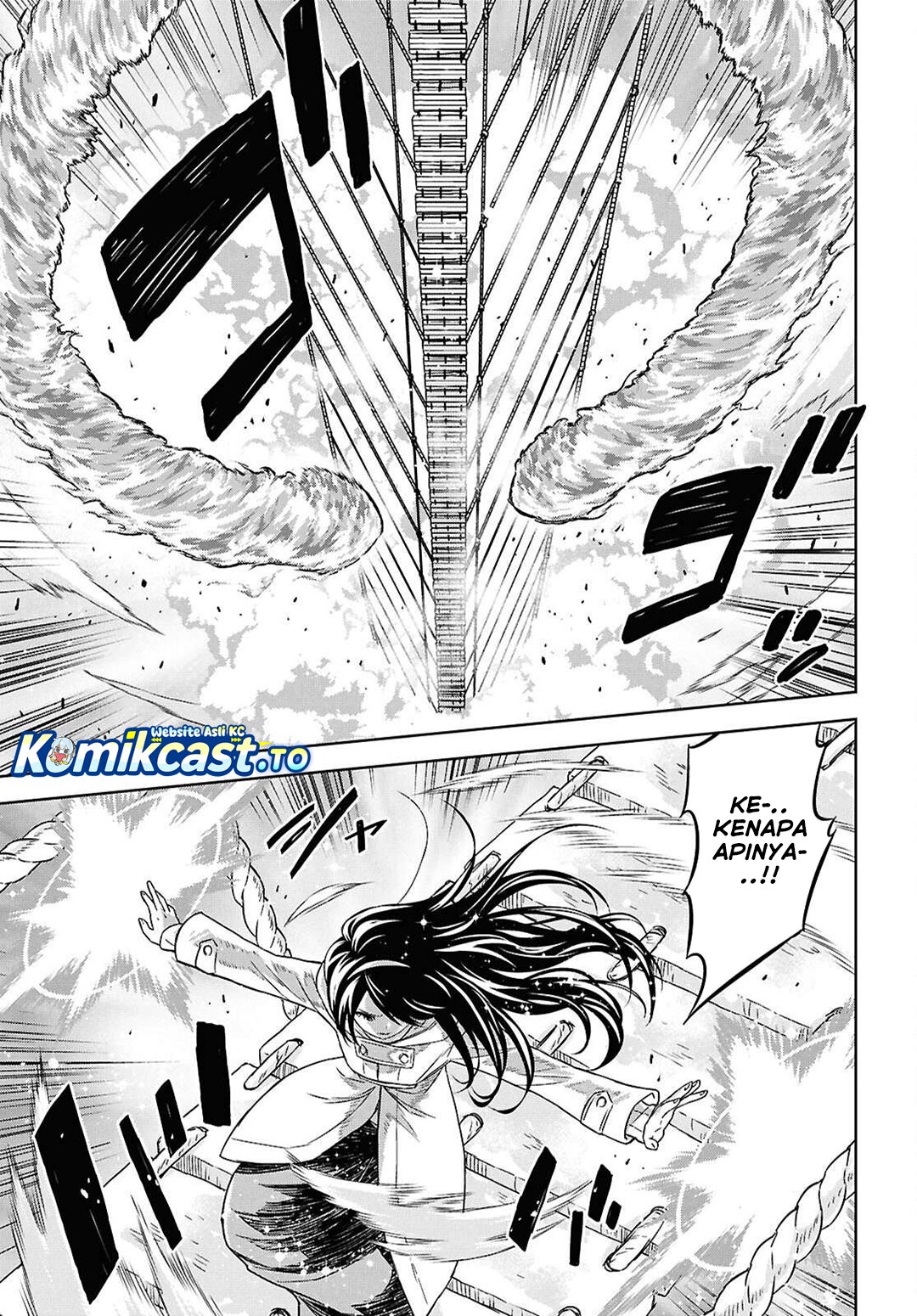 Halaman 9 dari Monogatari no Kuromaku ni Tensei shite Chapter 36