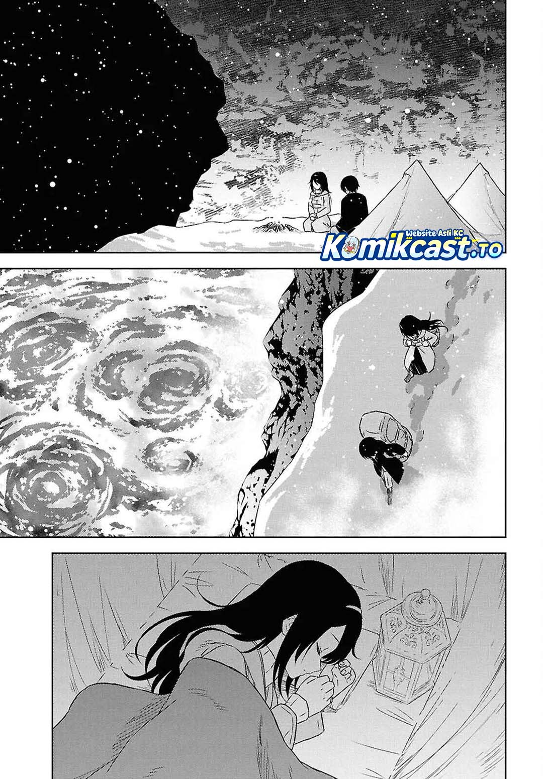 Halaman 14 dari Monogatari no Kuromaku ni Tensei shite Chapter 37