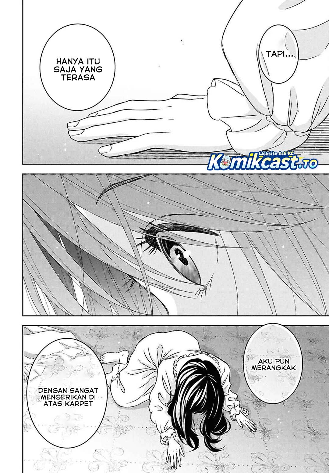 Halaman 41 dari Monogatari no Kuromaku ni Tensei shite Chapter 37