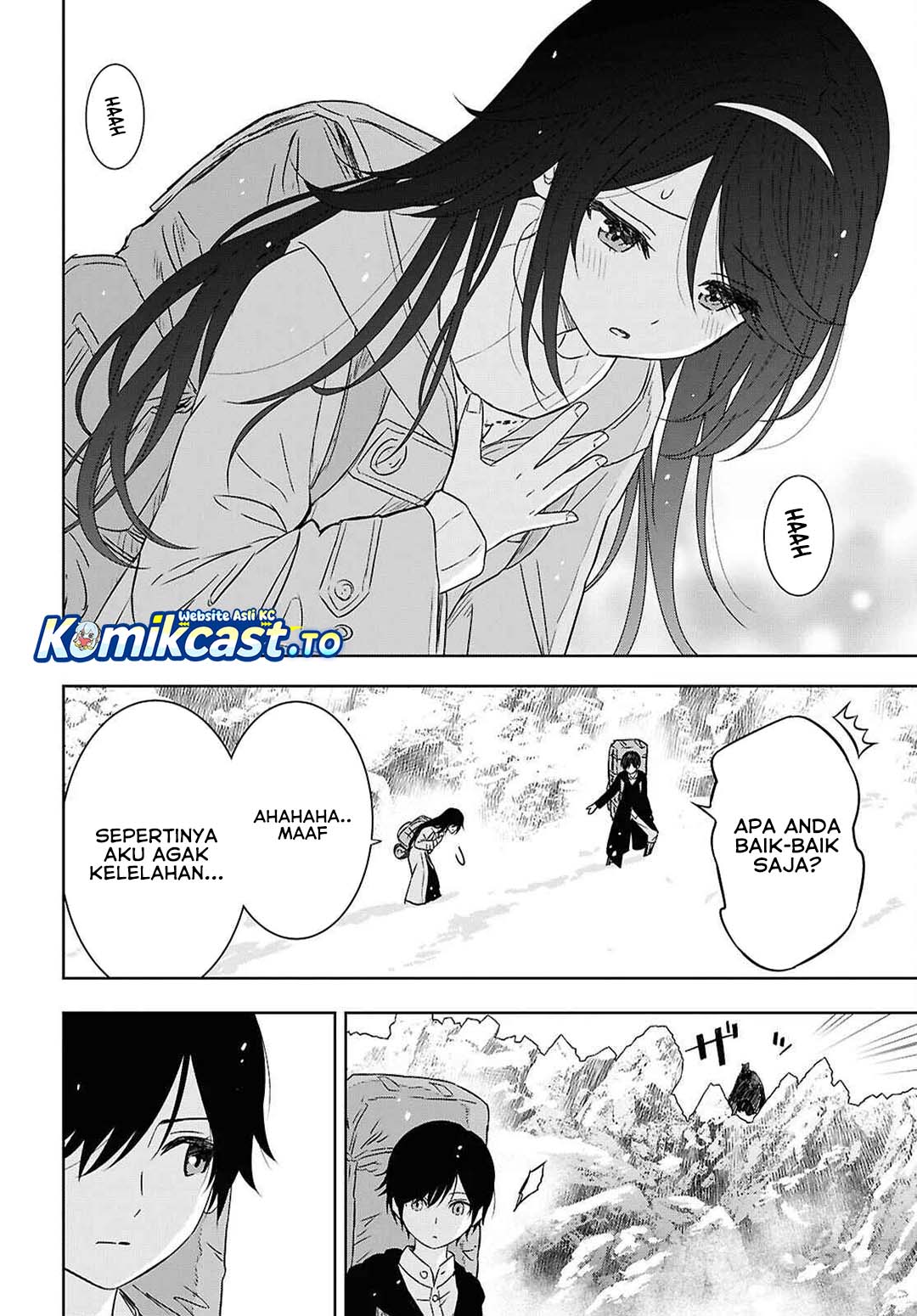 Halaman 32 dari Monogatari no Kuromaku ni Tensei shite Chapter 38