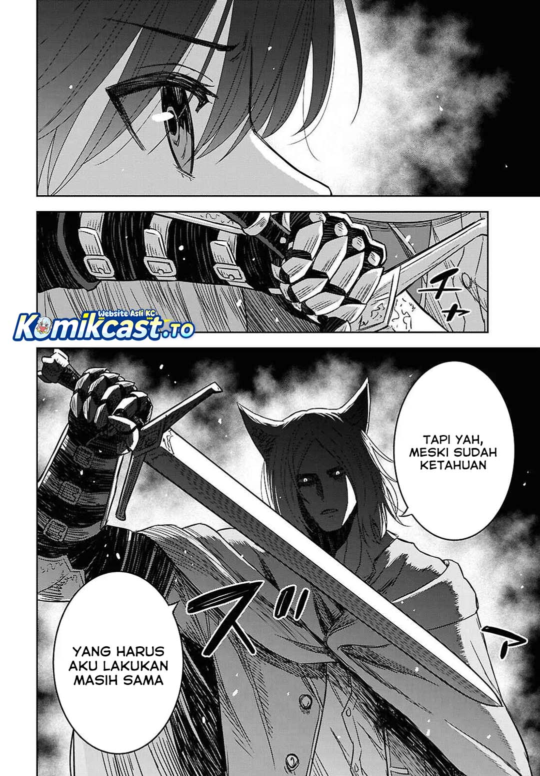 Halaman 11 dari Monogatari no Kuromaku ni Tensei shite Chapter 39