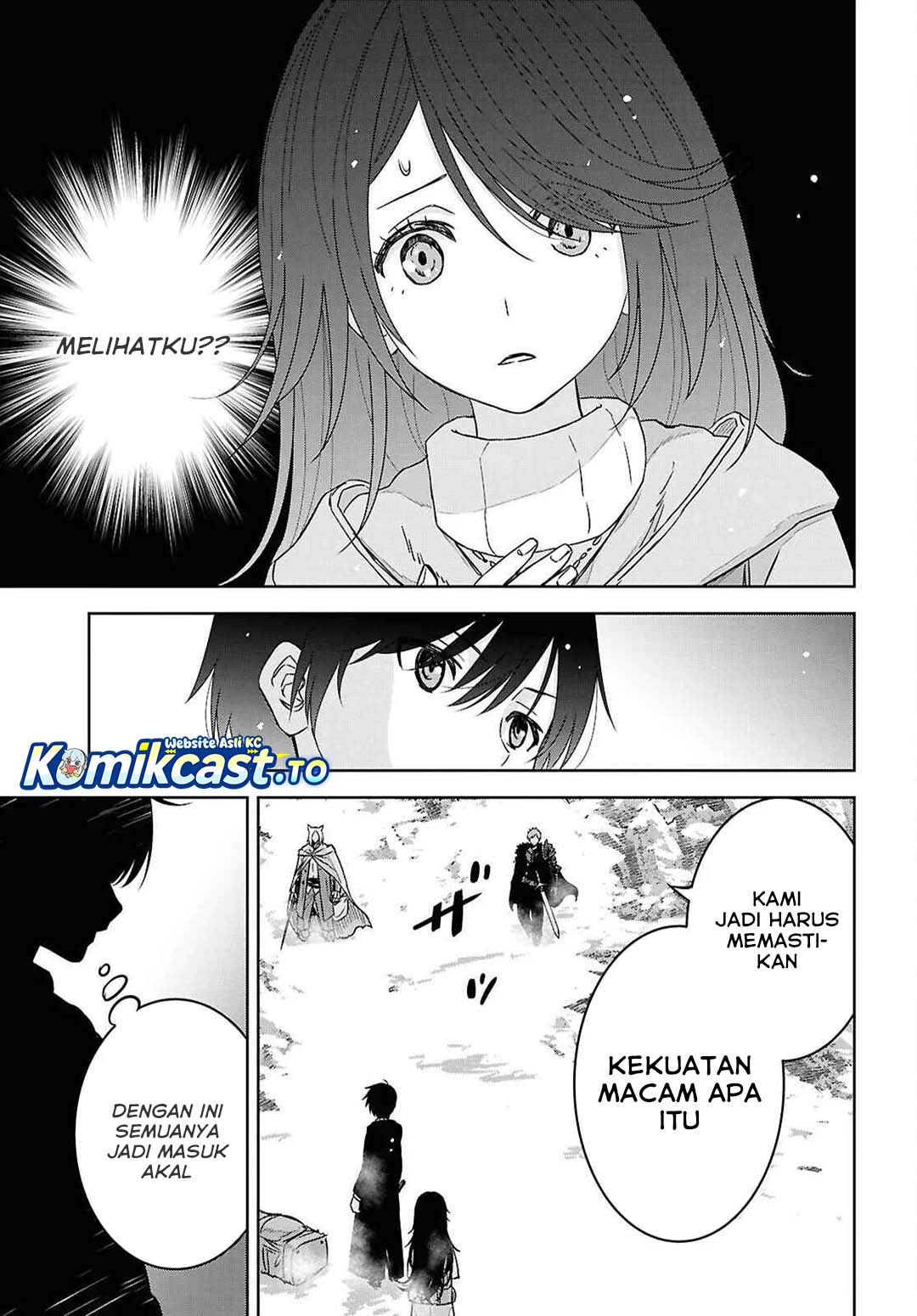 Halaman 18 dari Monogatari no Kuromaku ni Tensei shite Chapter 39