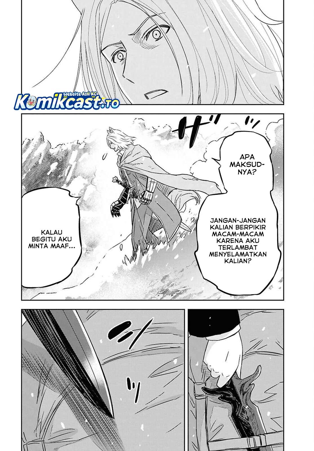 Halaman 5 dari Monogatari no Kuromaku ni Tensei shite Chapter 39
