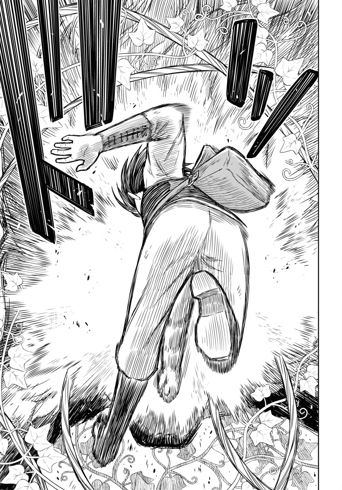 Halaman 12 dari Monogatari no Kuromaku ni Tensei shite Chapter 4