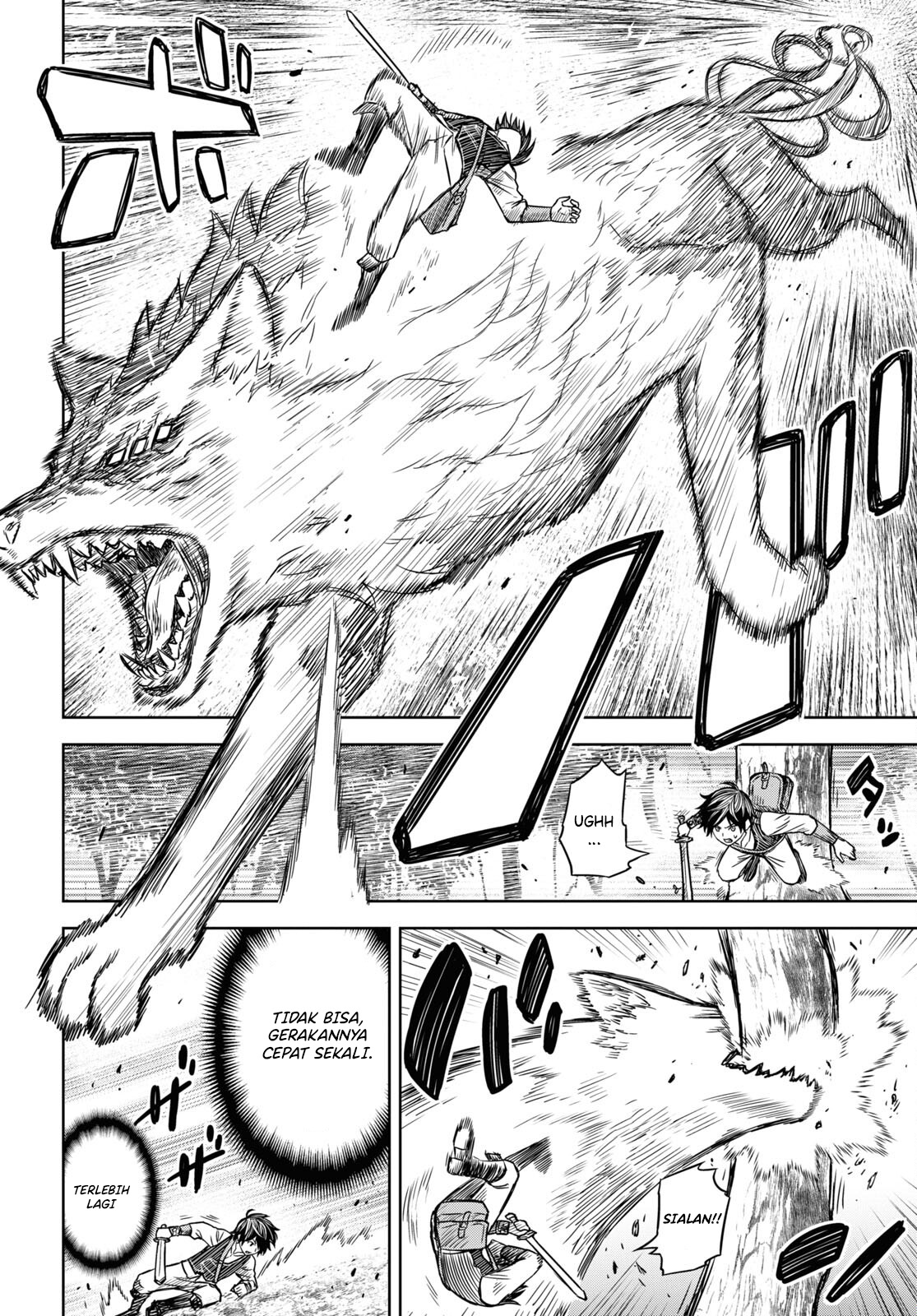 Halaman 3 dari Monogatari no Kuromaku ni Tensei shite Chapter 4