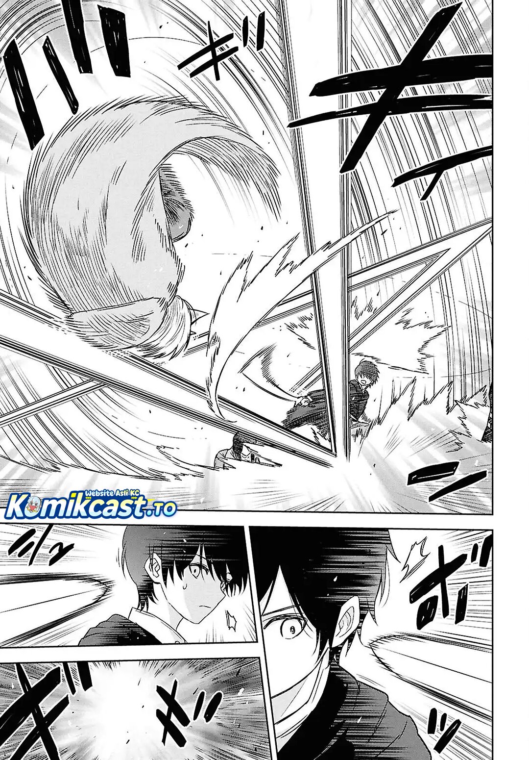 Halaman 13 dari Monogatari no Kuromaku ni Tensei shite Chapter 40.1