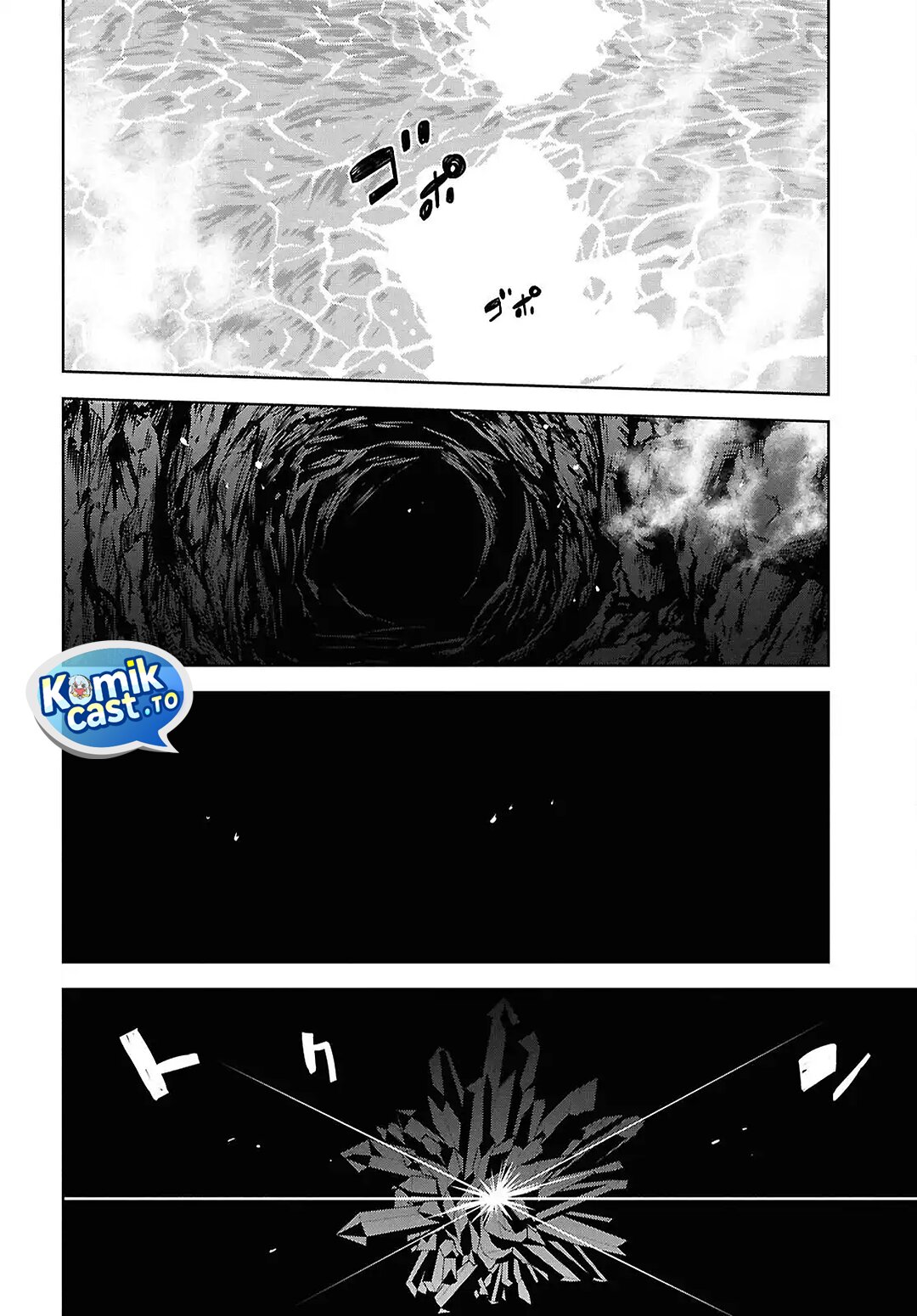 Halaman 3 dari Monogatari no Kuromaku ni Tensei shite Chapter 40.1
