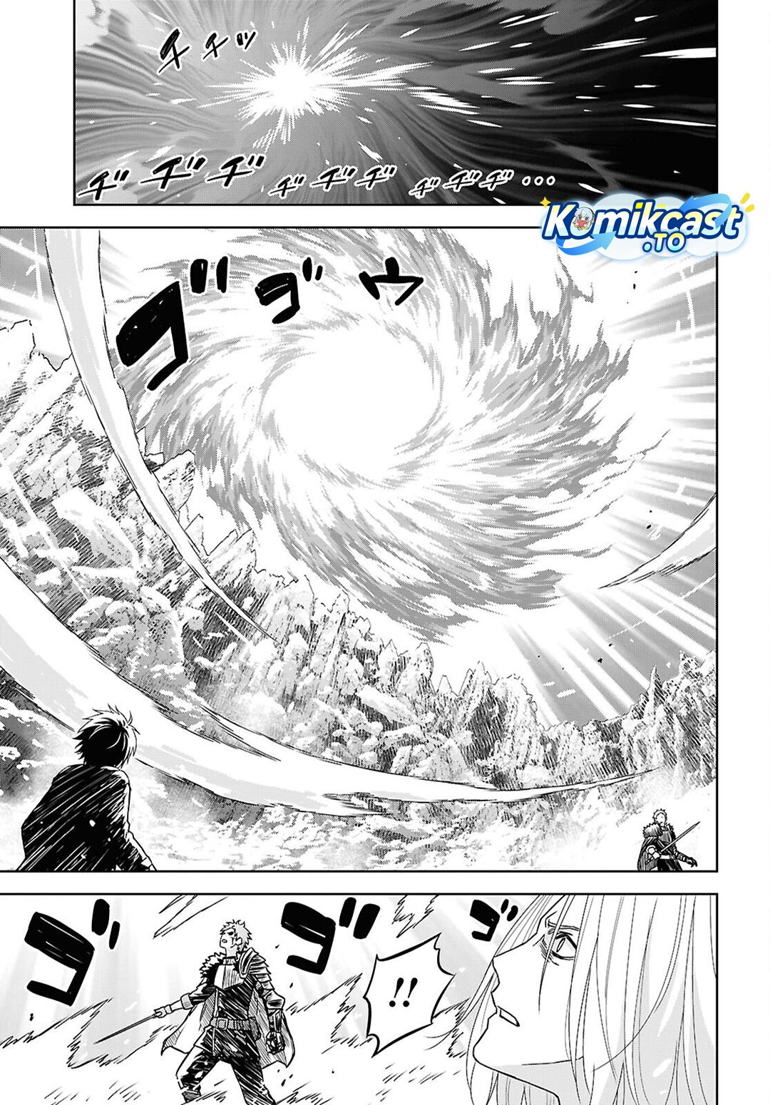 Halaman 13 dari Monogatari no Kuromaku ni Tensei shite Chapter 40.2