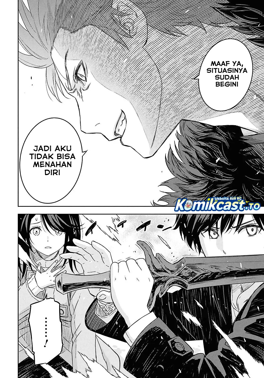 Monogatari no Kuromaku ni Tensei shite chapter 40 halaman 10