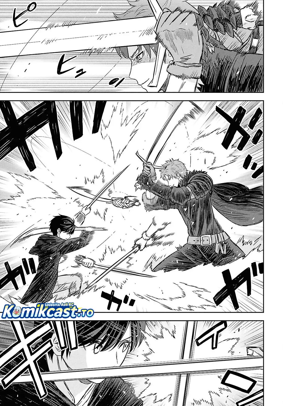 Monogatari no Kuromaku ni Tensei shite chapter 40 halaman 11