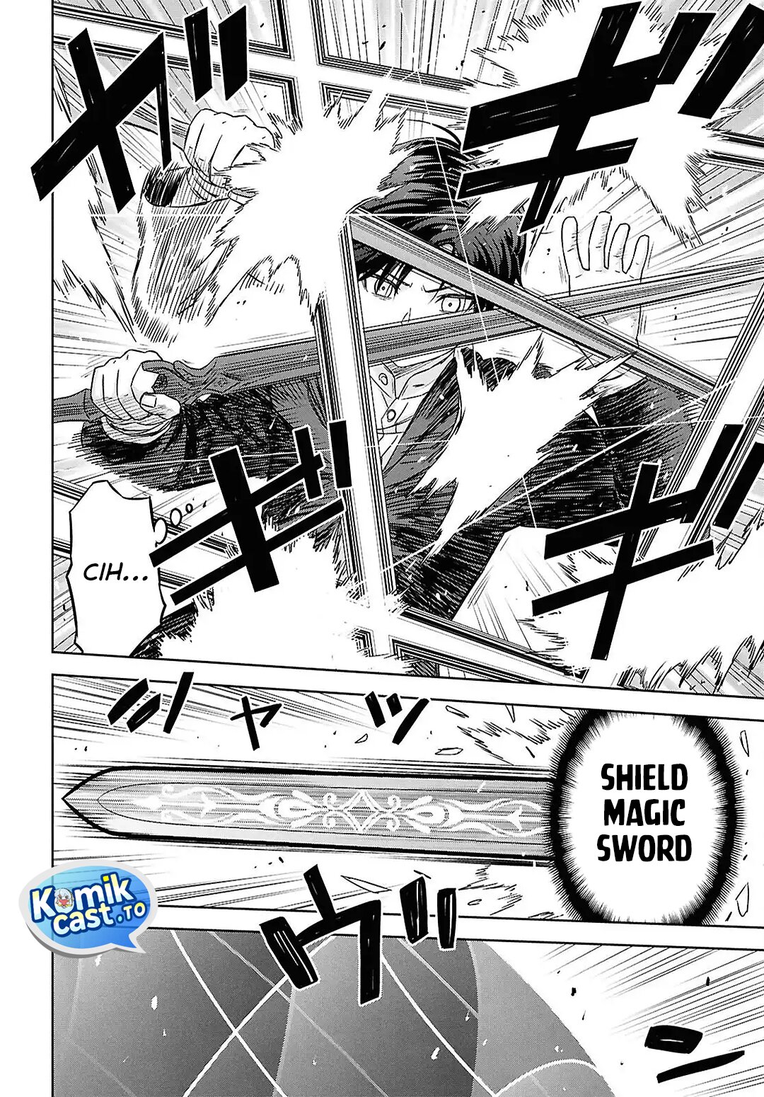 Monogatari no Kuromaku ni Tensei shite chapter 40 halaman 15