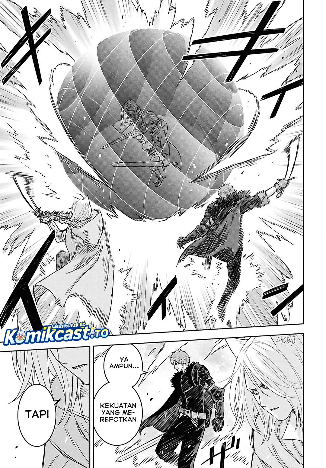 Monogatari no Kuromaku ni Tensei shite chapter 40 halaman 16