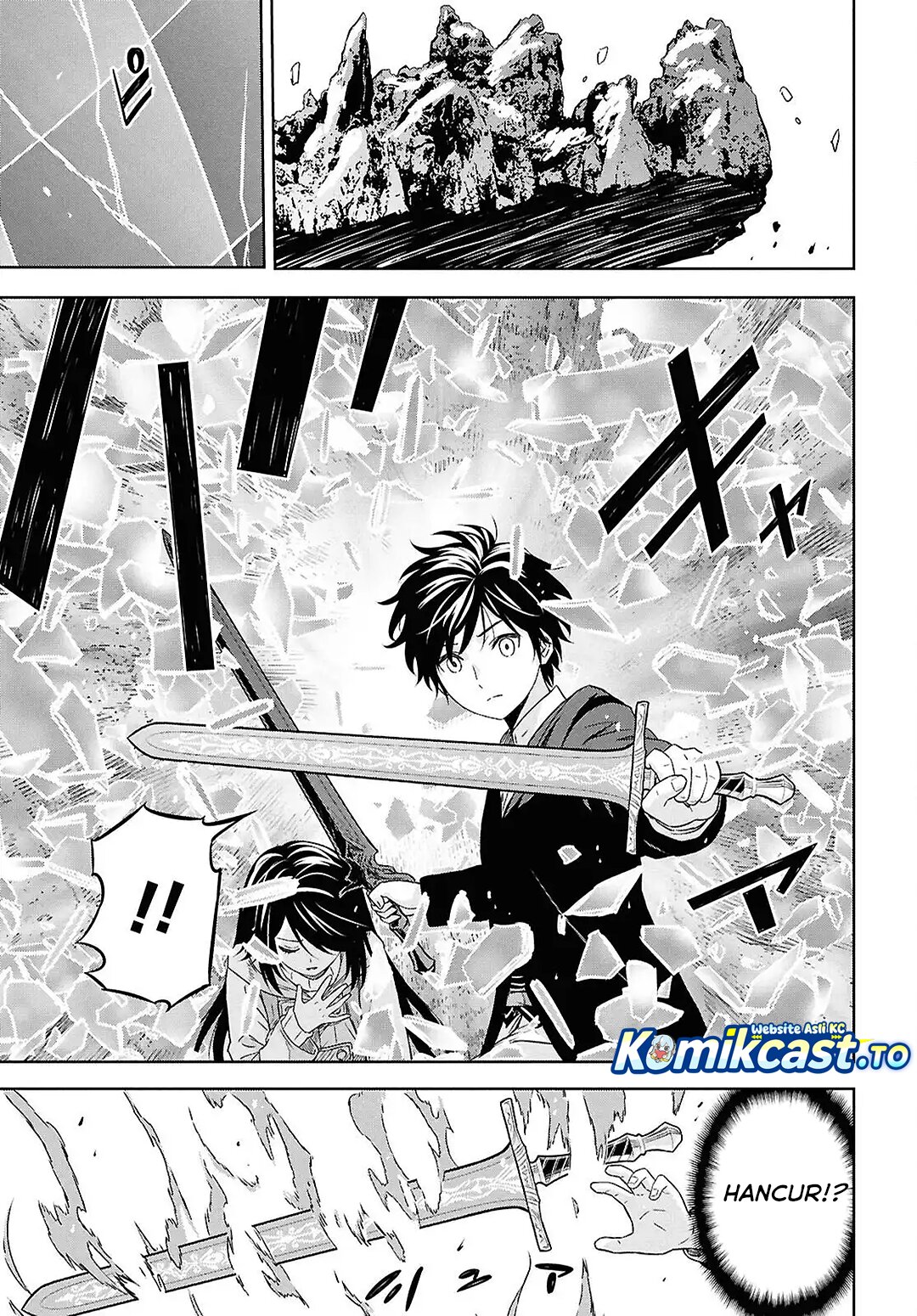 Monogatari no Kuromaku ni Tensei shite chapter 40 halaman 18