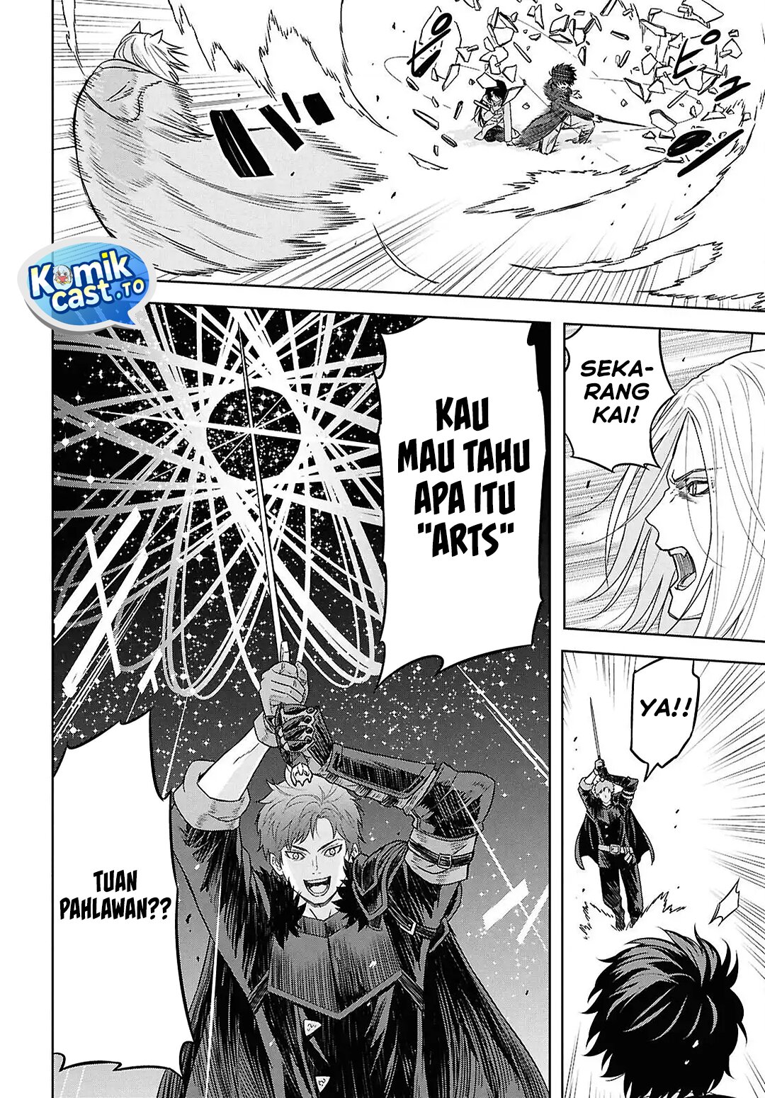 Monogatari no Kuromaku ni Tensei shite chapter 40 halaman 19