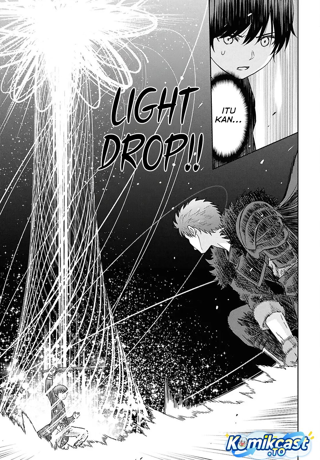Monogatari no Kuromaku ni Tensei shite chapter 40 halaman 20