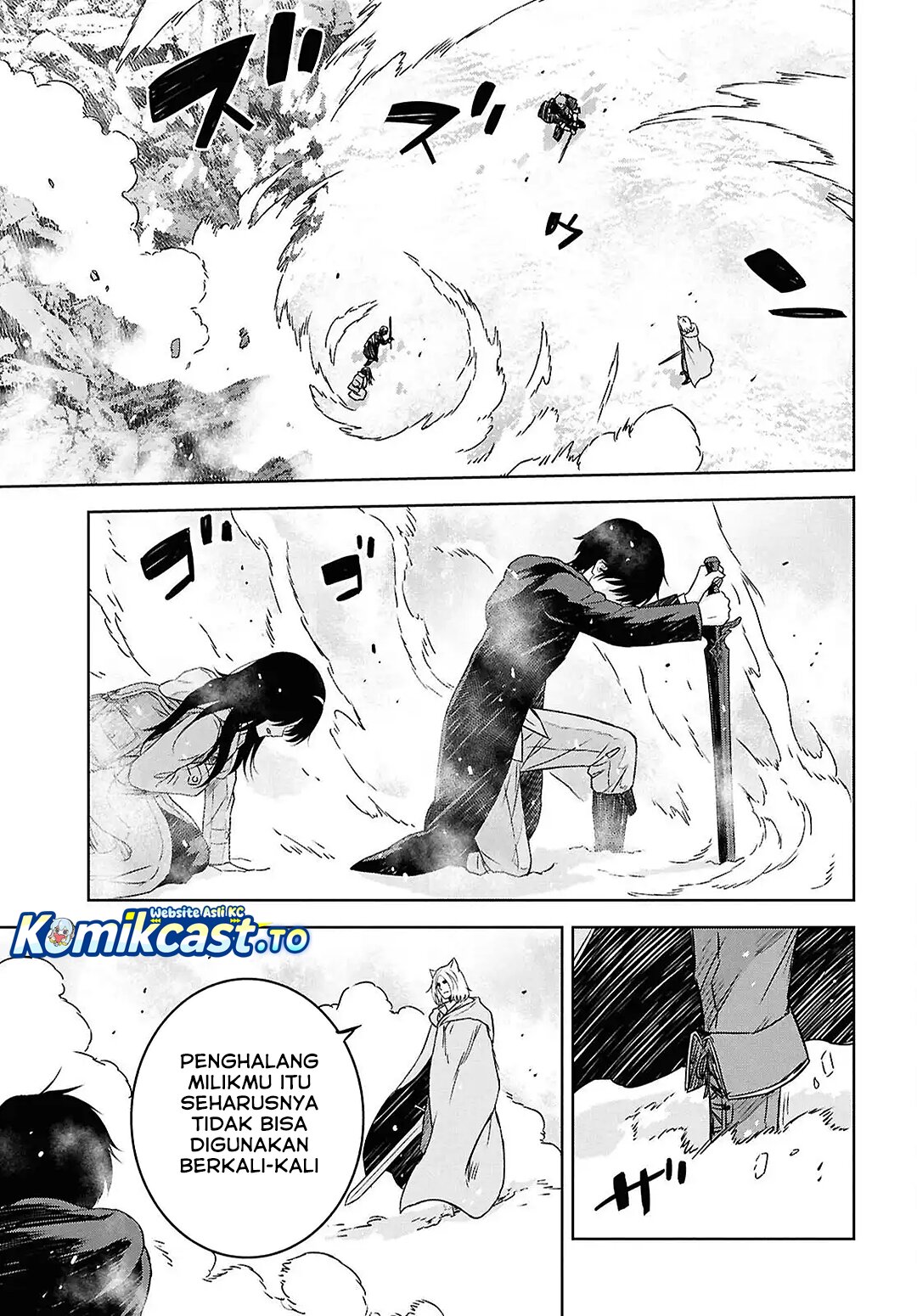 Monogatari no Kuromaku ni Tensei shite chapter 40 halaman 22
