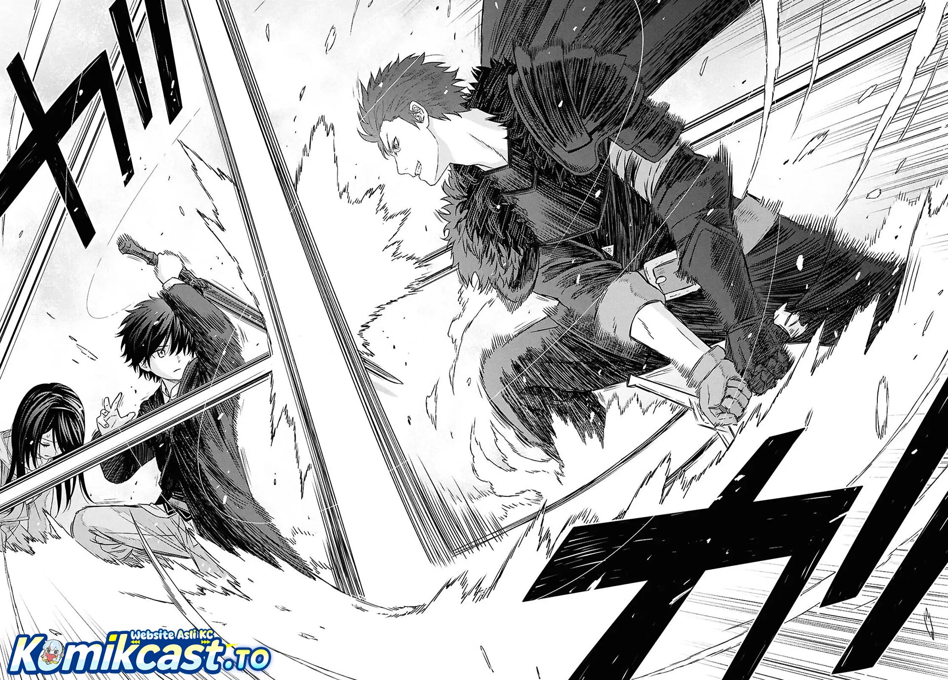 Monogatari no Kuromaku ni Tensei shite chapter 40 halaman 9
