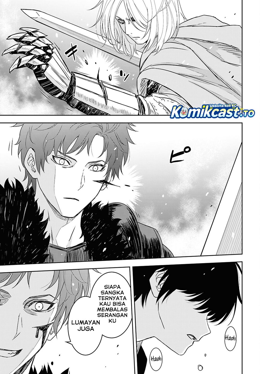 Halaman 11 dari Monogatari no Kuromaku ni Tensei shite Chapter 41