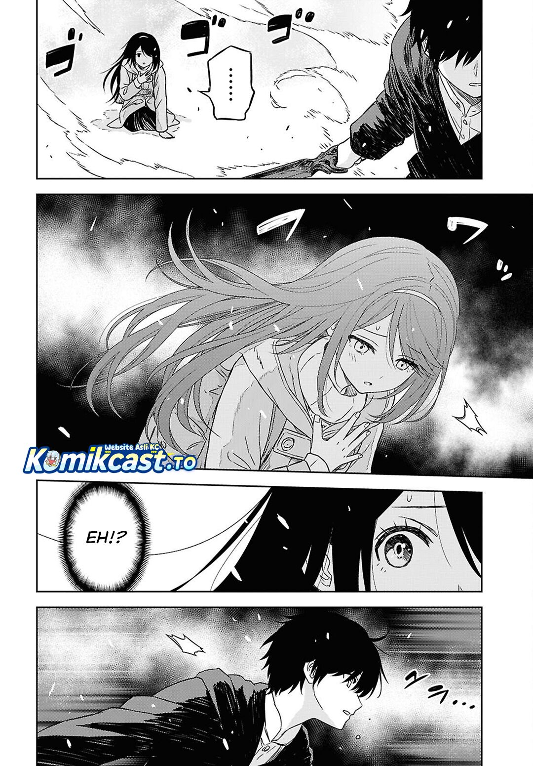 Halaman 12 dari Monogatari no Kuromaku ni Tensei shite Chapter 41