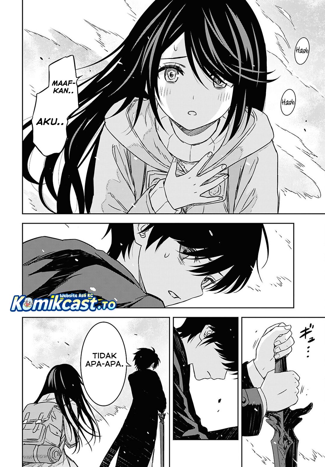 Halaman 3 dari Monogatari no Kuromaku ni Tensei shite Chapter 41