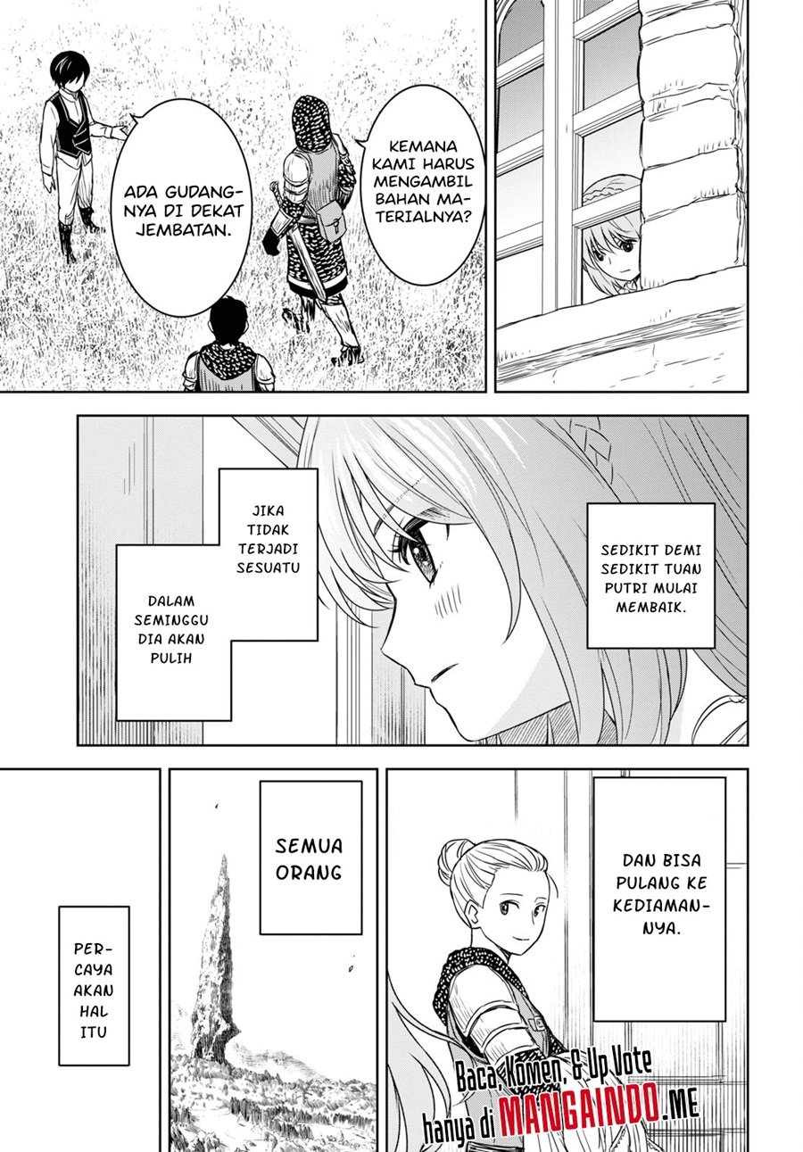 Halaman 16 dari Monogatari no Kuromaku ni Tensei shite Chapter 9