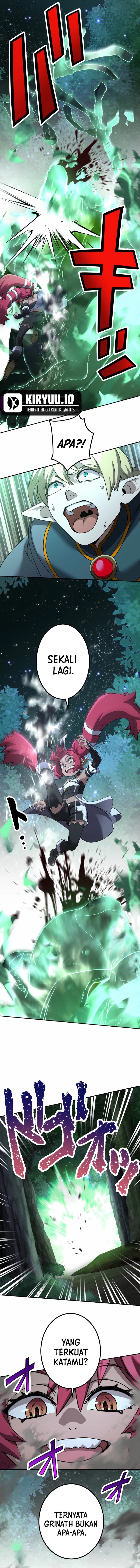 Monster Eater Adventurer chapter 80 halaman 10