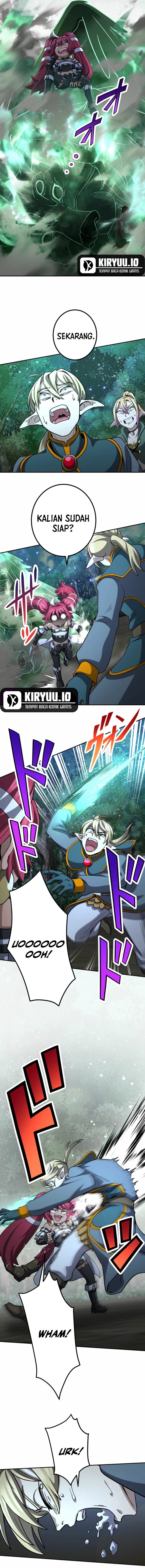 Monster Eater Adventurer chapter 80 halaman 11