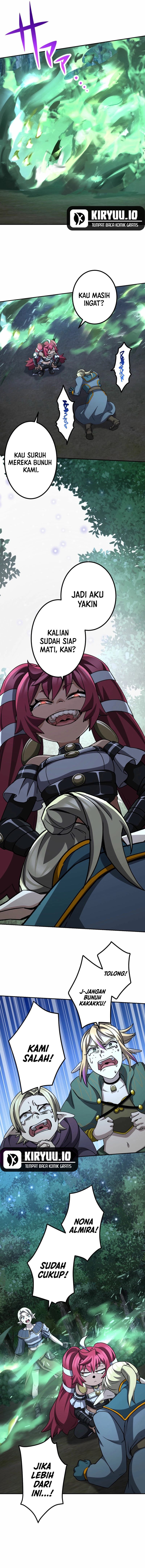 Monster Eater Adventurer chapter 80 halaman 12