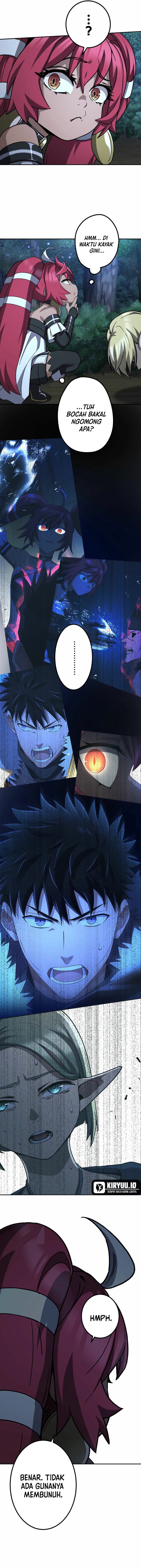 Monster Eater Adventurer chapter 80 halaman 13