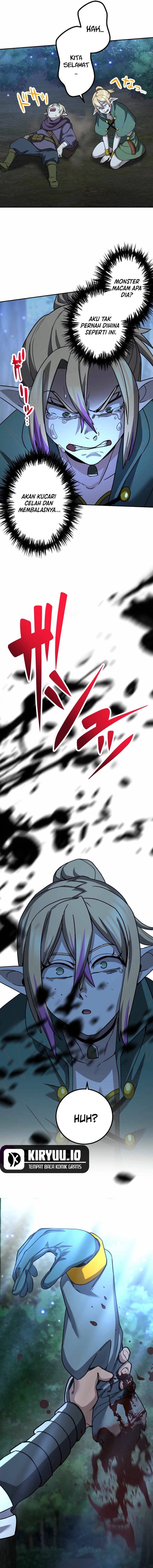 Monster Eater Adventurer chapter 80 halaman 14