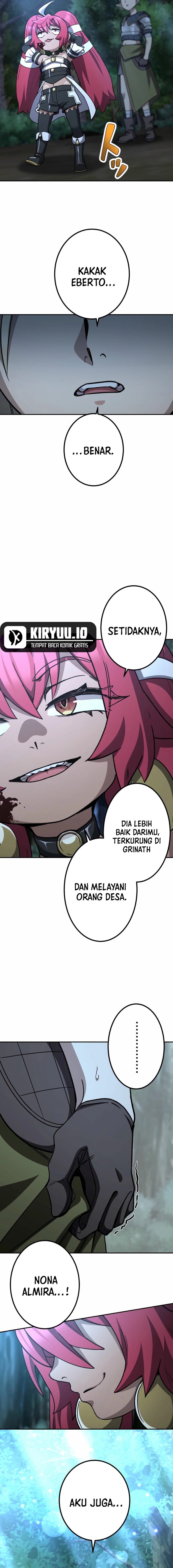 Monster Eater Adventurer chapter 80 halaman 17