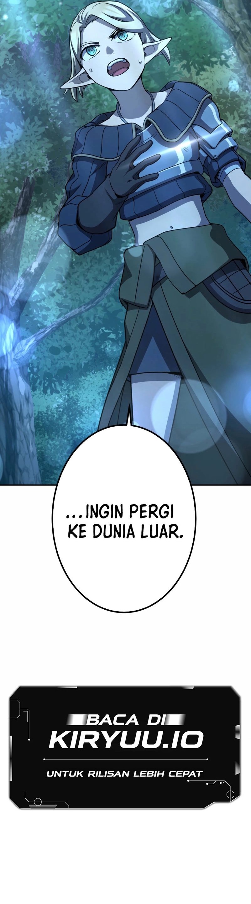 Monster Eater Adventurer chapter 80 halaman 18