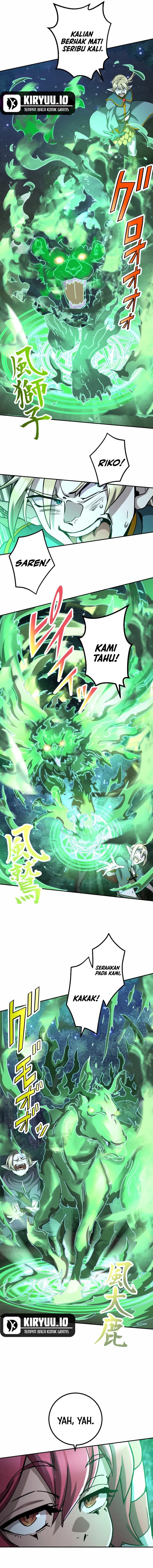 Monster Eater Adventurer chapter 80 halaman 7