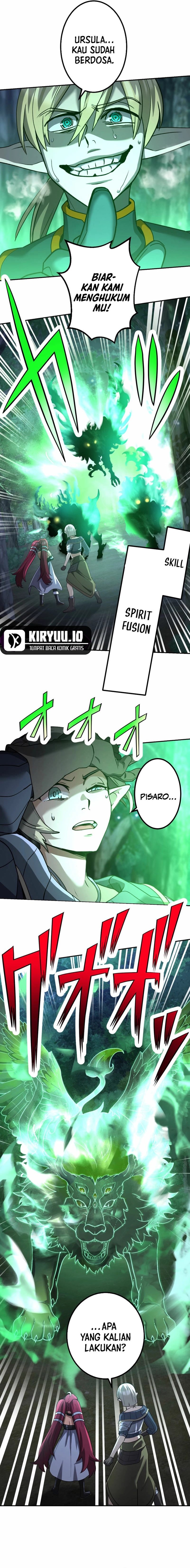 Monster Eater Adventurer chapter 80 halaman 8
