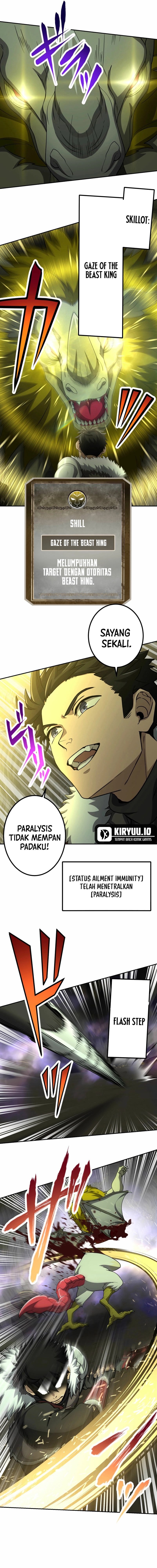 Monster Eater Adventurer chapter 81 halaman 10