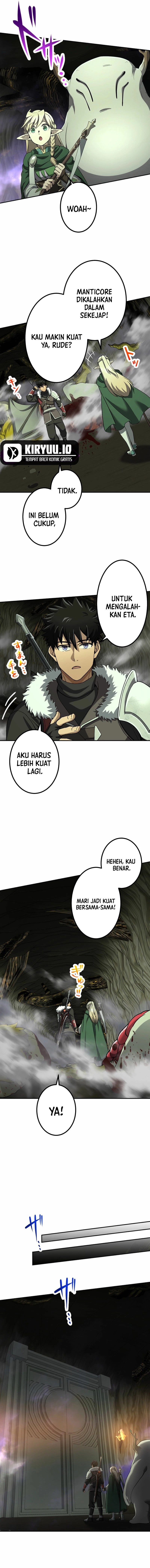 Monster Eater Adventurer chapter 81 halaman 11