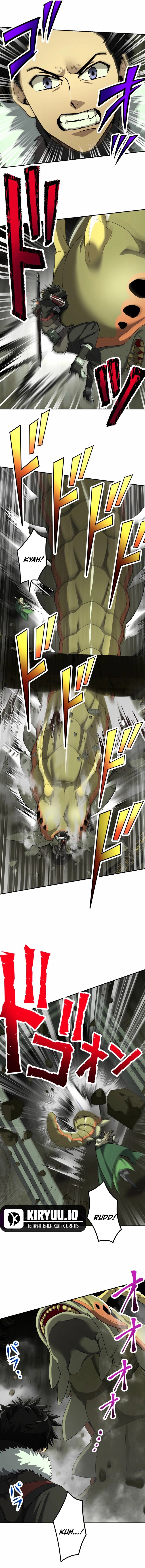 Monster Eater Adventurer chapter 81 halaman 14