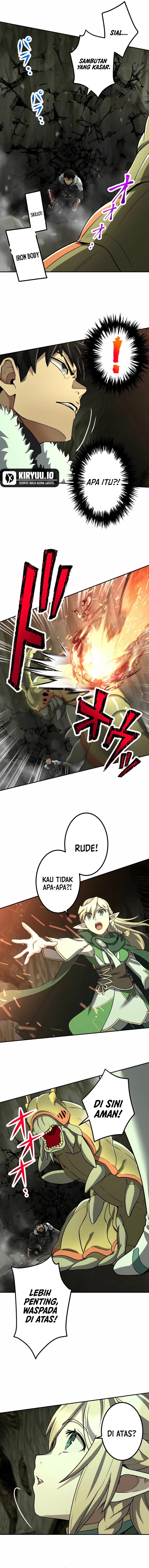 Monster Eater Adventurer chapter 81 halaman 15