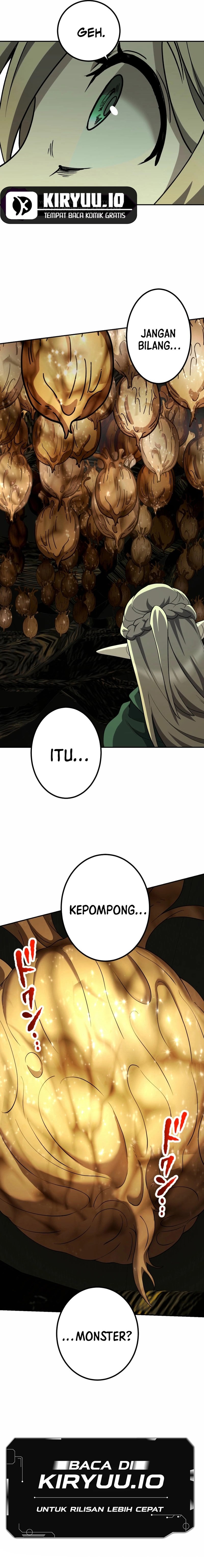Monster Eater Adventurer chapter 81 halaman 16