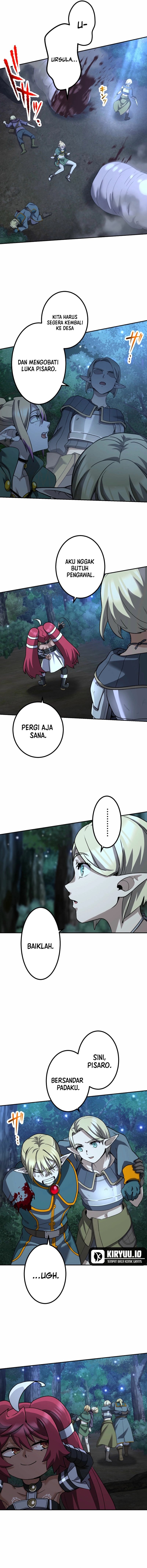Monster Eater Adventurer chapter 81 halaman 4