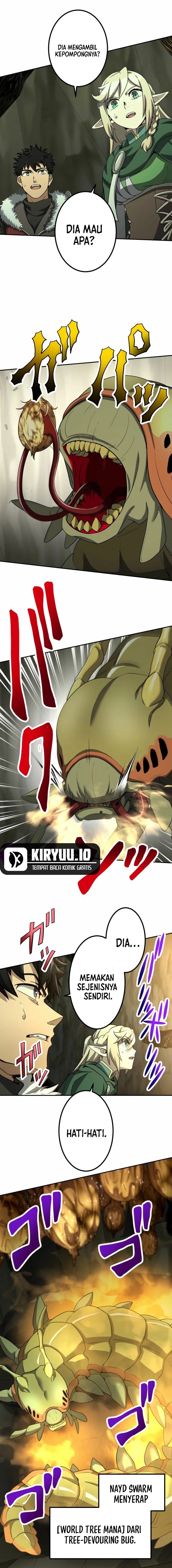 Monster Eater Adventurer chapter 82 halaman 10
