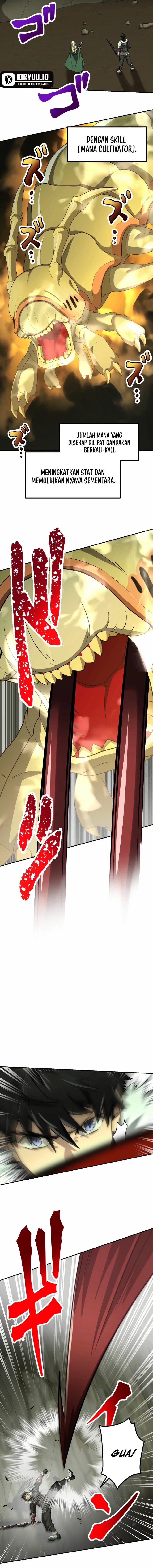 Monster Eater Adventurer chapter 82 halaman 11
